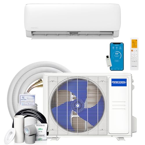 Picture of Best Ductless Heating And Cooling Systems: Efficient Home Comfort - My Blog